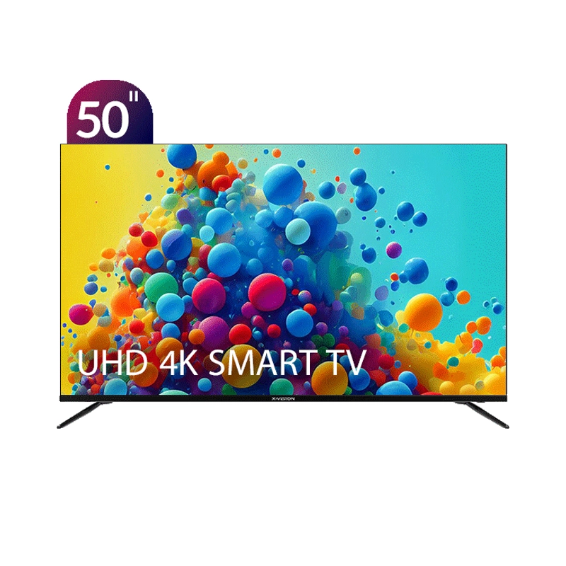 50-inch 4K Smart TV X Vision Model XCU785