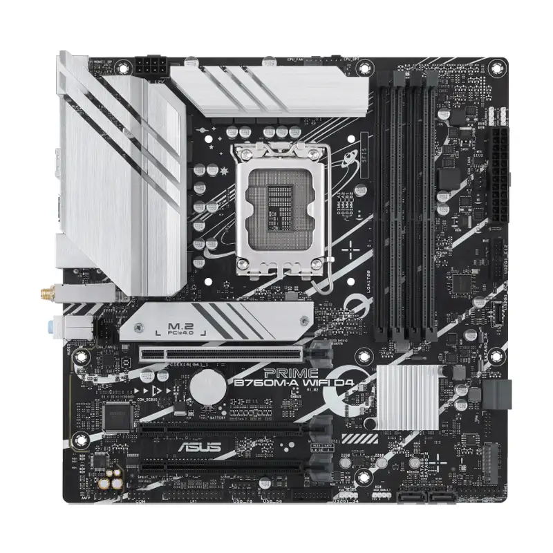 ASUS PRIME B760M-A WIFI D4