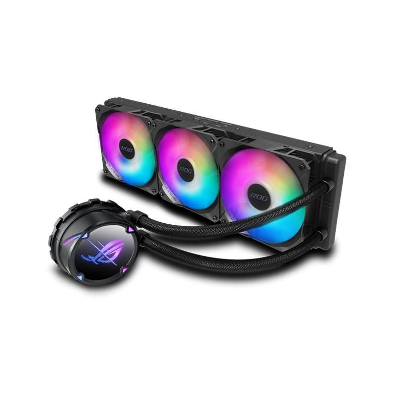 خنک کننده مایع ایسوس ROG STRIX LC II 360 ARGB