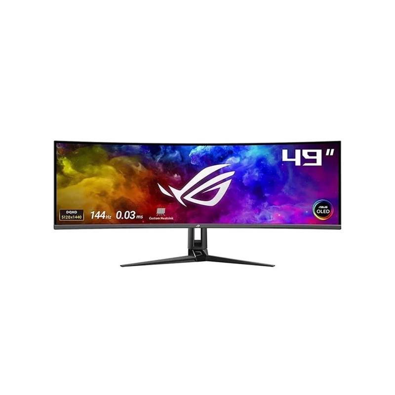 مانیتور 49 اینچی ایسوس ROG Swift OLED PG49WCD
