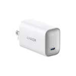 شارژر دیواری 100 وات انکر مدل A2679 با کابل USB-C سفید