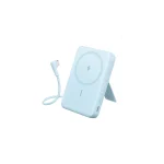 Anker 30W Power Bank A1685 10000mAh Capacity آبی