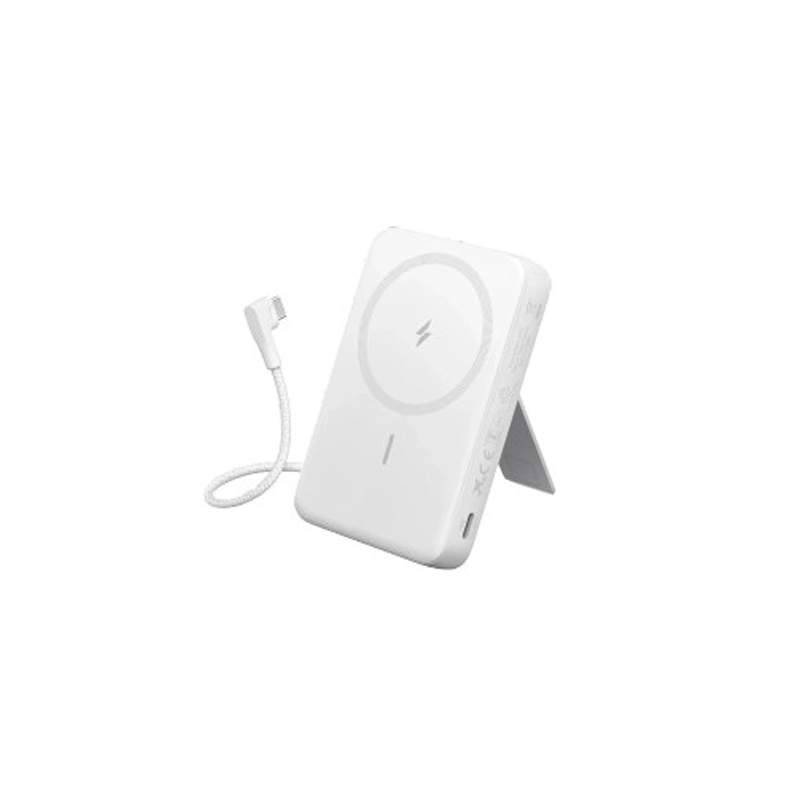 Anker 30W Power Bank A1685 10000mAh Capacity سفید