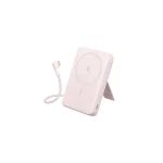 Anker 30W Power Bank A1685 10000mAh Capacity صورتی
