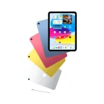 تبلت اپل iPad 10th Gen (2022) Wi-Fi ظرفیت 64 گیگابایت رم 4 گیگابایت