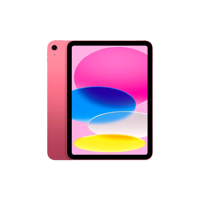 تبلت اپل مدل iPad 10th Gen (2022) Wi-Fi ظرفیت 64 گیگابایت رم 4 گیگابایت صورتی
