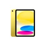 تبلت اپل مدل iPad 10th Gen (2022) Wi-Fi ظرفیت 64 گیگابایت رم 4 گیگابایت زرد
