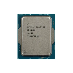 پردازنده مرکزی اینتل مدل Core i3 12100 Tray