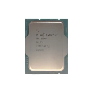 پردازنده مرکزی اینتل مدل Core i3 12100F Tray