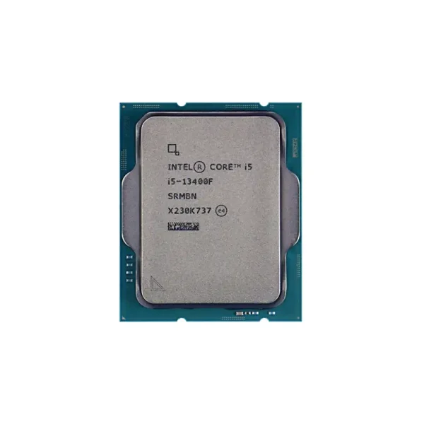 پردازنده اینتل مدل Core i5-13400F Tray