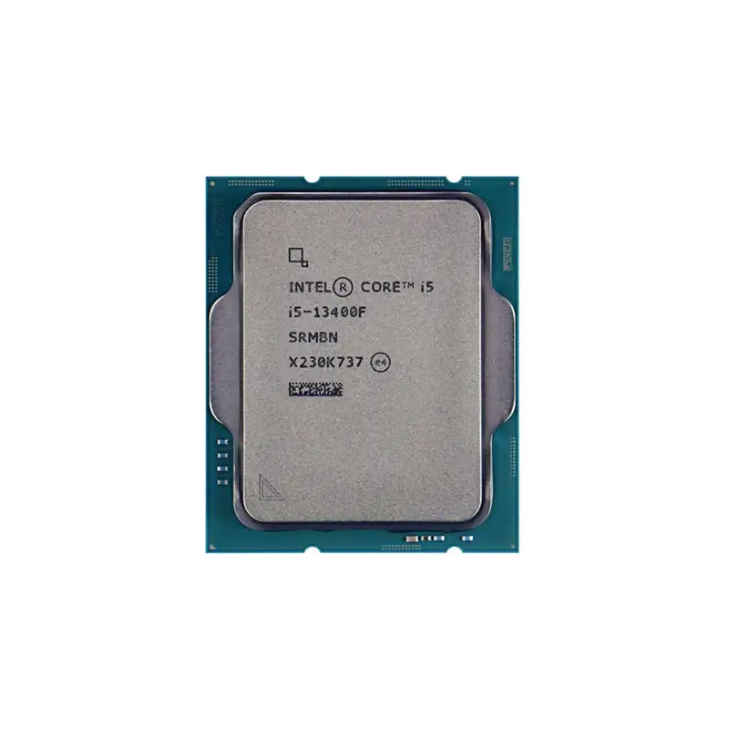 پردازنده اینتل مدل Core i5-13400F Tray