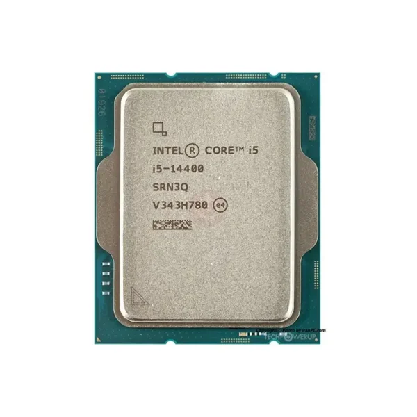 پردازنده اینتل مدل Core i5 14400 Tray