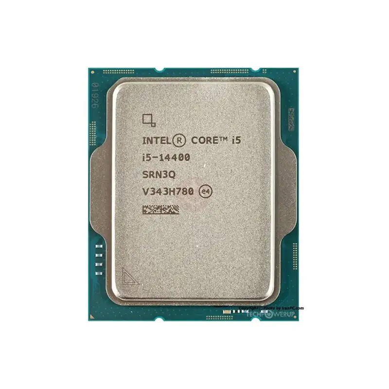 پردازنده اینتل مدل Core i5 14400 Tray