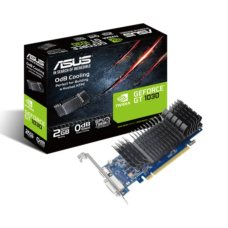 GeForce GT 1030 SL 2GB BRK GDDR5