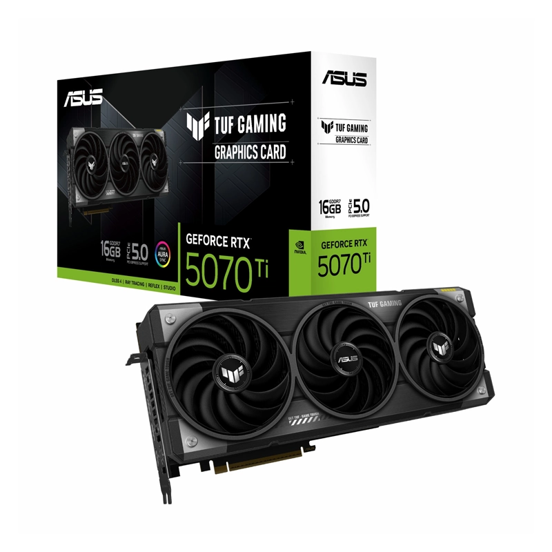 GeForce RTX 5070 Ti OC 16GB GDDR7