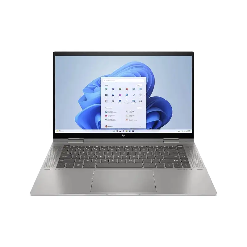 لپ تاپ 15.6 اینچی اچ پی ENVY X360 15 EW1058WM