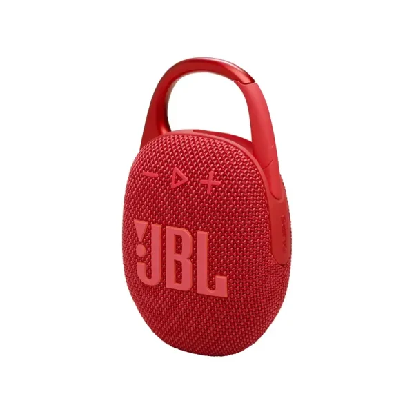 اسپیکر بلوتوثی قابل حمل جی بی ال JBL CLIP 5 قرمز