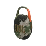 اسپیکر بلوتوثی قابل حمل جی بی ال JBL CLIP 5 ارتشی
