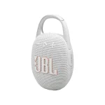 اسپیکر بلوتوثی قابل حمل جی بی ال JBL CLIP 5 سفید