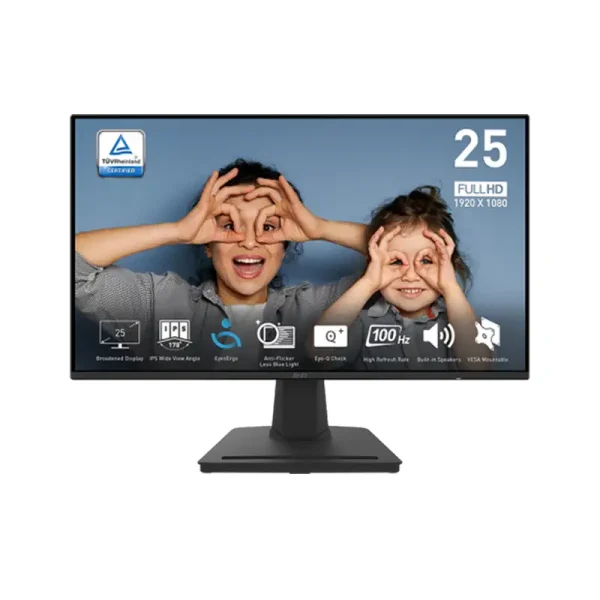 مانیتور 24.5 اینچ ام اس آی MSI Pro MP252