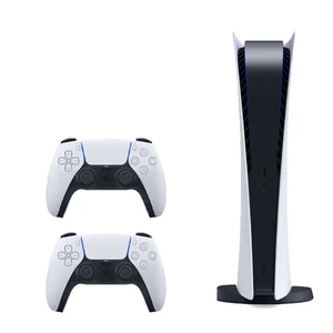 کنسول بازی سونی مدل PlayStation 5 دیجیتال + یک دسته سفید