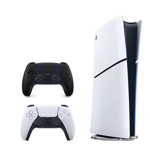 کنسول بازی سونی مدل PlayStation 5 Slim دیجیتال + یک دسته مشکی