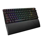 کیبورد ایسوس مدل ROG Strix Scope II 96 Wireless