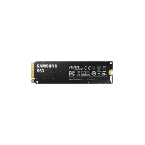 Samsung 980 Internal