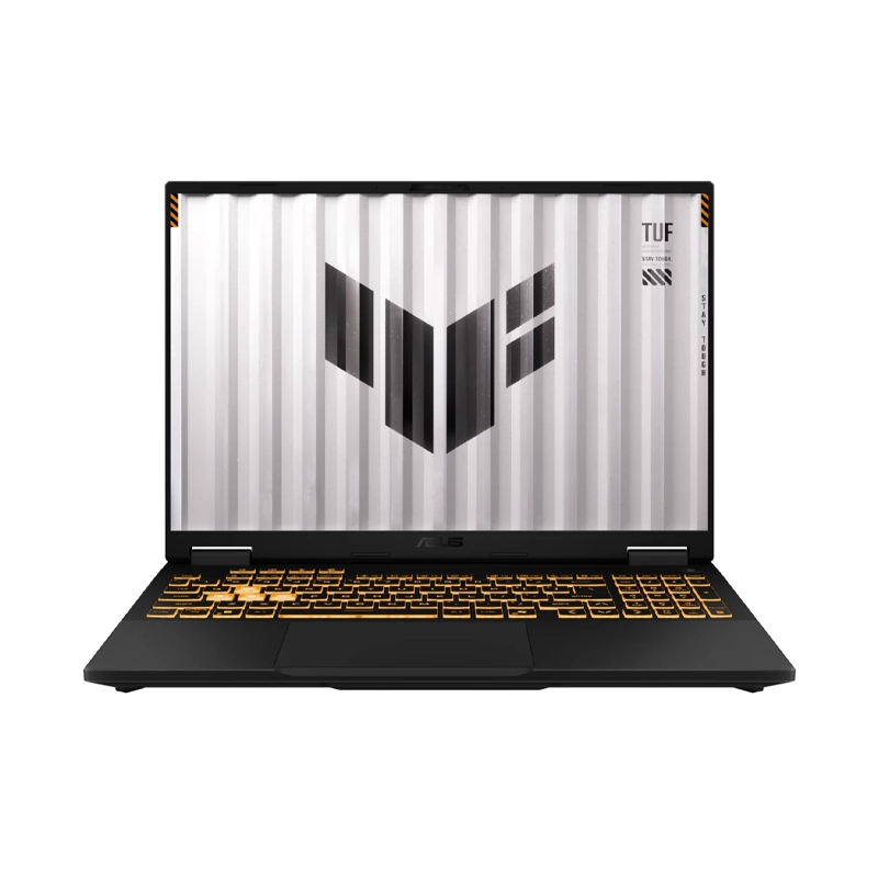 لپ تاپ 16 اینچی ایسوس TUF Gaming F16 FX608JHR