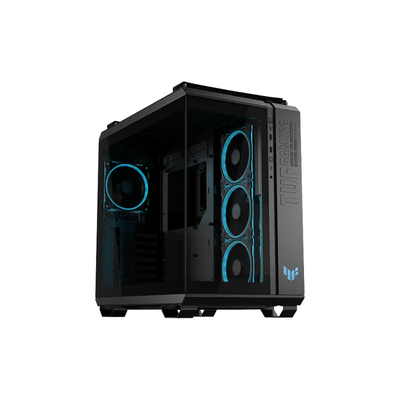 کیس گیمینگ ایسوس مدل TUF Gaming GT502 Horizon مشکی