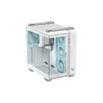 کیس گیمینگ ایسوس مدل TUF Gaming GT502 Horizon سفید