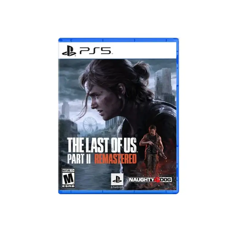 بازی The Last of Us Part 2 برای PS5