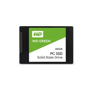 هارد اس اس دی اینترنال وسترن دیجیتال مدل Green ظرفیت 480 گیگابایت