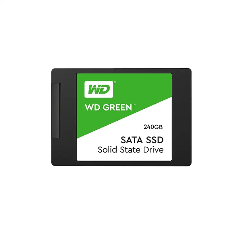هارد اس اس دی اینترنال وسترن دیجیتال Green ظرفیت 240 گیگابایت
