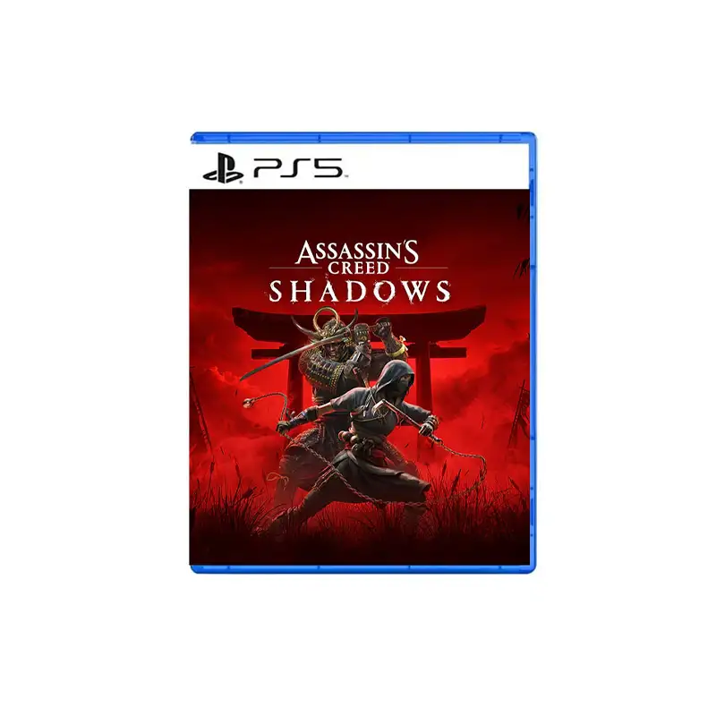 بازی Assassin’s Creed Shadows Special edition برای PS5