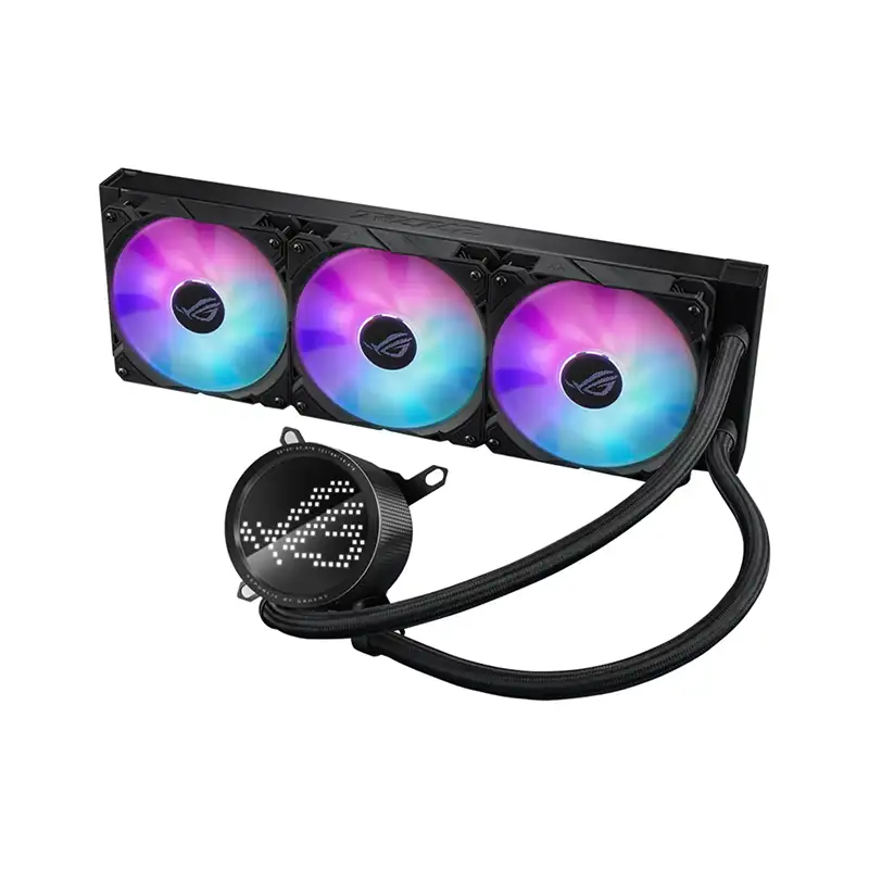 خنک کننده پردازنده ایسوس مدل ROG RYUO III 360 ARGB