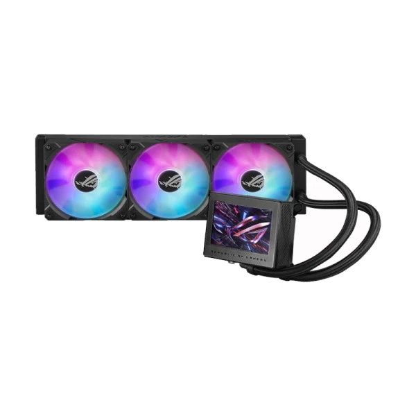 خنک کننده پردازنده ایسوس مدل ROG RYUJIN III 360 ARGB