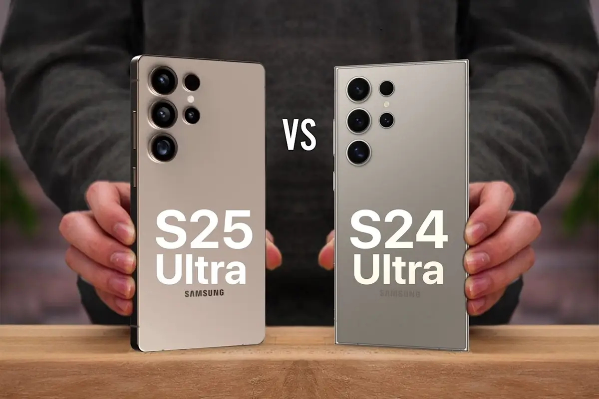 مقایسه S24 Ultra با S25 Ultra؛ کدام ارزش خرید بیشتری دارد؟