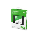 هارد اس اس دی اینترنال وسترن دیجیتال مدل Green ظرفیت 1 ترابایت