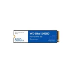 هارد اس اس دی وسترن دیجیتال مدل WD Blue SN580 NVMe ظرفیت 500 گیگابایت