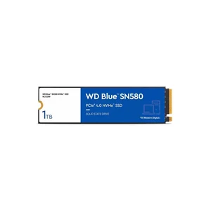 هارد اس اس دی اینترنال وسترن دیجیتال مدل WD Blue SN580 NVMe ظرفیت 1 ترابایت