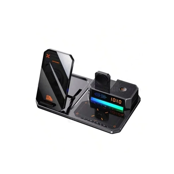 6in 1 multifunctional مشکی