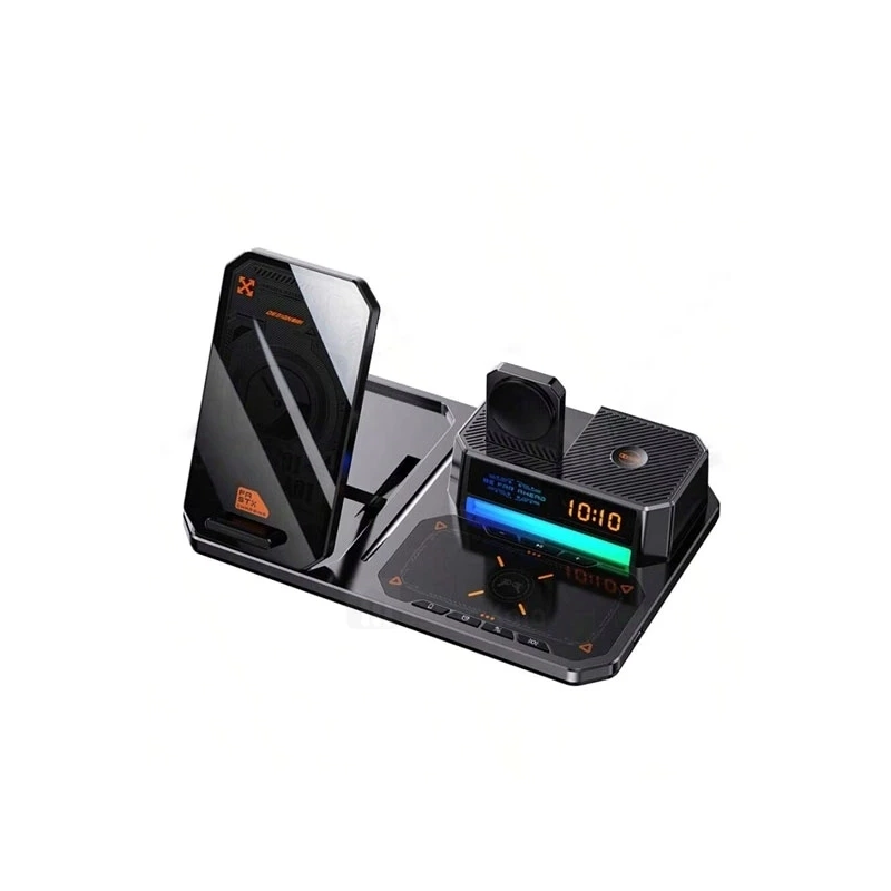 6in 1 multifunctional مشکی