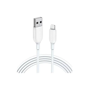 کابل تبدیل USB به لایتنینگ انکر مدل A8813H21 با طول 1.8 متر