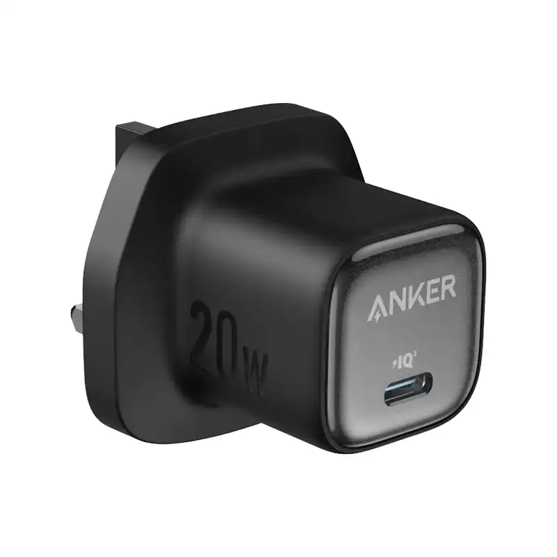 شارژر دیواری 20 وات انکر مدل A2699 مشکی