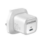 شارژر دیواری 20 وات انکر مدل A2699 سفید
