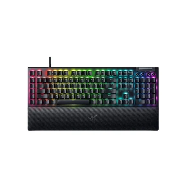 Blackwidow V4 Yellow Switch
