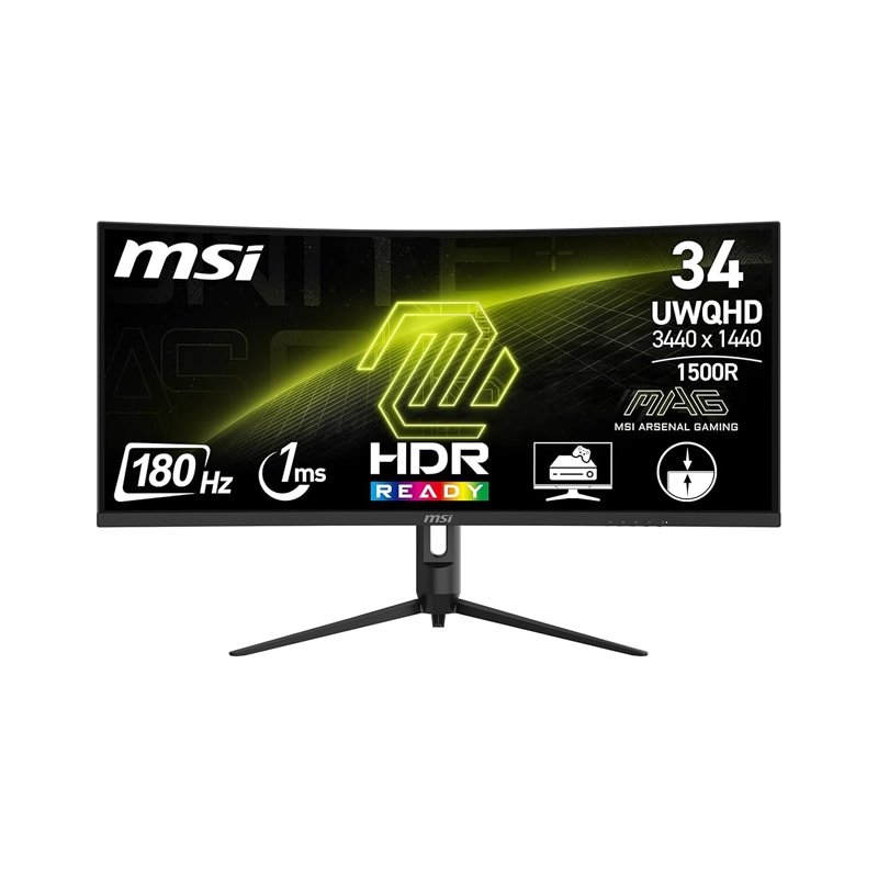 MSI MAG 342CQR E2