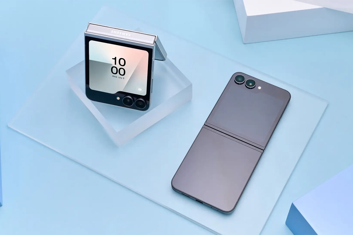 گوشی Galaxy Z Flip 7 FE رونمایی شد؛ ارزان ‌ترین گوشی تاشو سامسونگ با ویژگی های قدرتمند