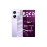 M7 Pro 5G ارغوانی